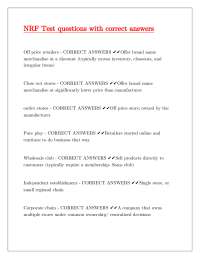 Retail Concepts and Practices: Definitions and Examples