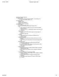 Learning objective notes on supports available for depression