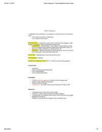 Molar Pregnancy - Finals obstetrics revision notes-Medicine