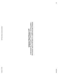 IHD Primary & secondary prevention