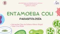 Entamoeba coli: Un Parásito Intestinal No Patógeno