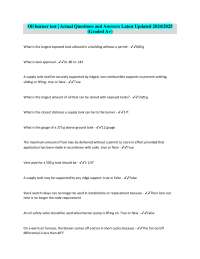 Oil Burner Systems: Questions and Answers for Technicians