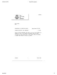 Computer Security & Forensics-EXAMS past paper.