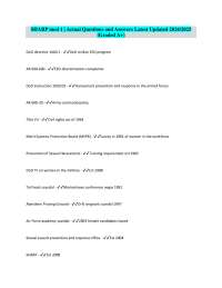 US Army SHARP Program: A Comprehensive Guide