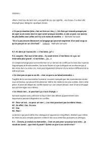 citations pour un oui ou pour un non