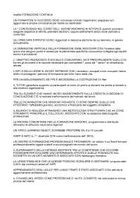 Formazione Continua INEDITE 2025