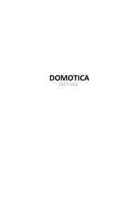 Domotica e impianti elettrici