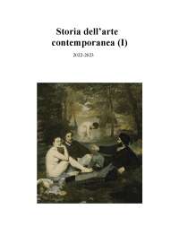 Storia dell'arte contemporanea (I)