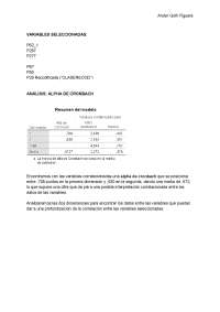 PRACTICA 6 ANÁLISIS CUANTITATIVO AVANZADO