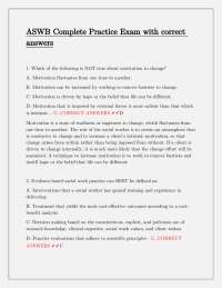 ASWB Practice Exam: Comprehensive Guide to Social Work