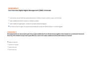 Risposte Certificazione Alfabetizzazione Digitale IDCERT DigComp 2.2 - LIV. INTERMEDIO