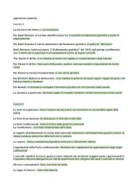 Paniere legislazione scolastica
