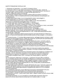 FORMAZIONE CONTINUA INEDITE 2025