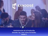 Administracion de la producción 2025