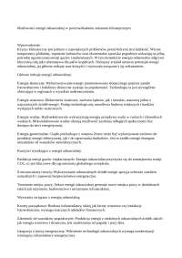 Ewolucja inteligentnych miast: zalety i trudności wdrażania technologii Internetu Rzeczy (