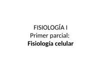 Fisiología ECCAS examen