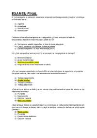 examen coco sociologia