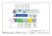 Esquema Eléctrico Conexión a PLC
