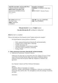 Risk Transfer Mechanisms in Finance: Matching Risk Appetites and Unbundling Contracts