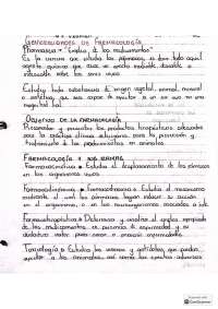 Princicpios de Farmacologia