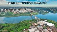 Ponte do rio Paraguai