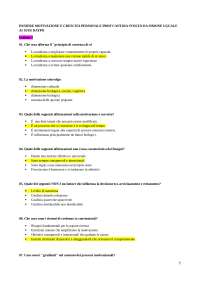 PANIERE MOTIVAZIONE E CRESCITA PERSONALE PROF CANTOIA SVOLTO DA SIMONE UGUALE AI SUOI DAYP