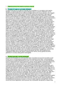 Appunti teoria dell'interpretazione
