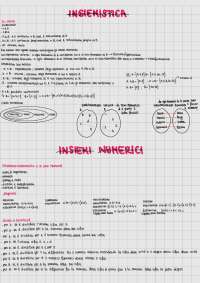 Matematica per TOLC-PSI
