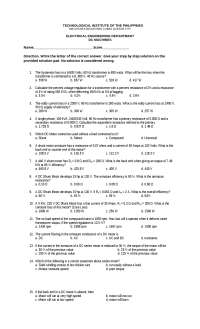 DC Machines: Exercises and Questions for Electrical Engineering Students