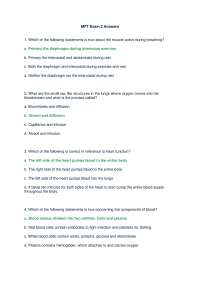 Army MFT Exam 2 Answers | Master Fitness Trainer