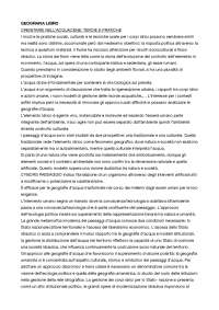 Buch Geografie d'acqua