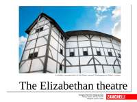 The Elizabethan Theatre