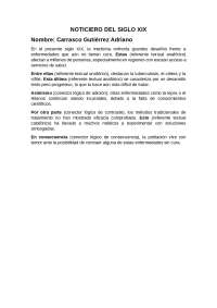 Trabajo en equipo de medicina