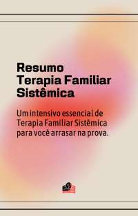 Terapia Familiar Sistêmica