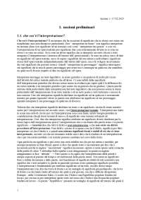 Interpretazione ed argomentazione giuridica con elementi di deontologia professionale