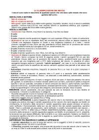 Appunti completi teorico patente b