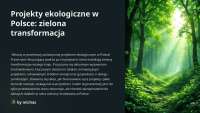 Prezentacja Ekologiczna