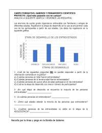 Ejercicios de estudio abril