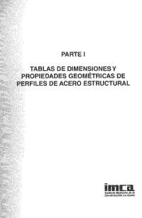 Manual Perfiles IMCA 6 edicion