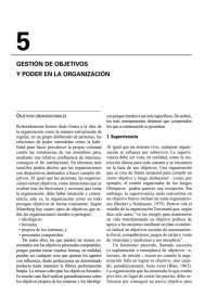 cap 5 y 7 administración hospitalaria