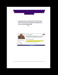 iHuman Case Study: 60-Year-Old Female Patient with Shortness of Breath (CHF Exacerbation)