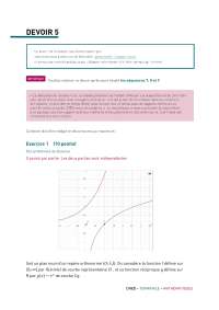 devoir maths 5 terminale math spé