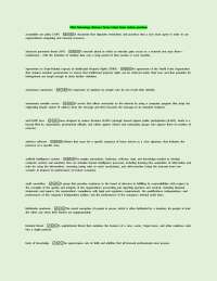 Technology Glossary: Key Terms and Definitions for Students