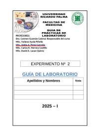 MEDICINA LABORATORIO