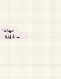 Biologia molekularna