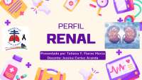Perfil renal con incapie en pruebas laboratorio
