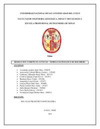EJERCICIO MODELO MATEMATICO DE HOLMBERG