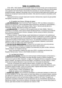GUERRA CIVIL PAU 2025 MURCIA