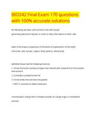 Cell Biology Exam Questions and Answers: A Comprehensive Review