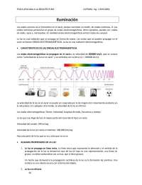 Iluminación arquitectura